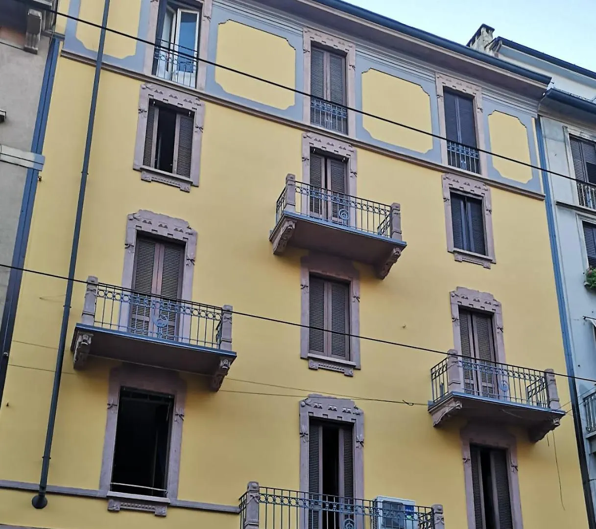 Ca'Meneghin Apartment Milan Italy
